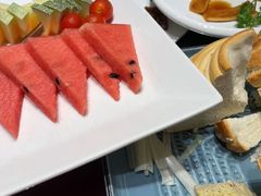 -青岛富力艾美酒店-乐美中餐厅创意胶东菜