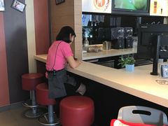 -麦当劳(怡景店)