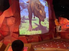 -珠海横琴国家地理探险家中心(创新方)