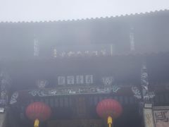 -九华山风景区月身宝殿