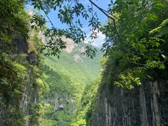 -鹿院坪生态旅游景区