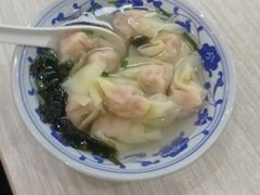 虾肉馄饨-新丰小吃(中山中路分店)