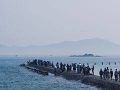 -青岛第二海水浴场
