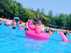 -欢乐水魔方水世界
