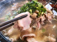 -谢老五跷脚牛肉·非遗传承店