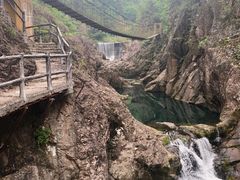 -磐安十八涡景区