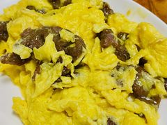 牛肉滑蛋-甜甜屋(解放中路店)