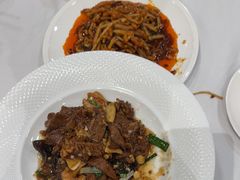 -万荣烤鸭店·北京菜(天坛店)