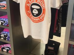 -AAPE BY A BATHING APE(时代广场店)