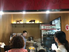 -小放牛炒菜馆(军校店)
