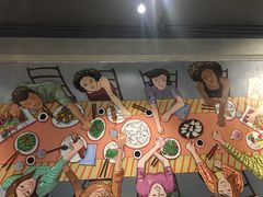 景观位-金谷园饺子·烧烤(人大总店)