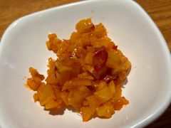 咸菜-南城香·饭香串香馄饨香(青年路店)