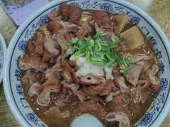 -门框胡同百年卤煮(新街口店)