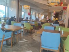 -济南香格里拉·咖啡泉自助餐厅