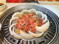 -猫爪爪原切自助烤肉(观音桥阳光世纪店)