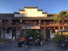 -婺源梦里老家大型山水实景演出