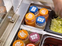 -赛百味SUBWAY(都汇天地店)