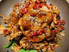 手撕扁担鸡-吃饭皇帝大(解放西路店)