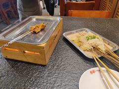 -福苗小骆驼烧烤(大唐不夜城店)