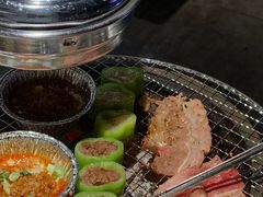 -烤肉食堂(揭阳广百店)