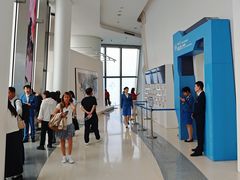 -平安金融中心云际观光层