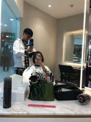 -Kraemer Paris  苏豪路易士·嘉玛发廊