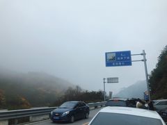 -秦岭风景区