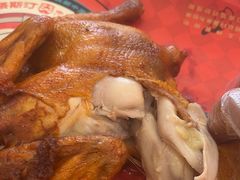 -塔斯汀中国汉堡(新安三路店)