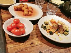-老牌坊云南鱼豆花火锅(爱建店)