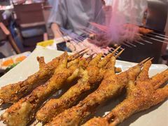 -大头叔烤鸡爪·朝鲜族烤串(天池路店)