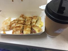 -早安山丘·豆浆油条(小木桥路店)