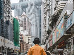 -重庆市江北嘴中央商务区中央公园