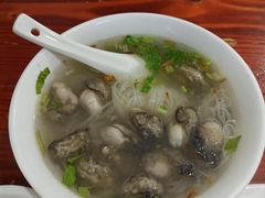 -建国蚵煎蚵面