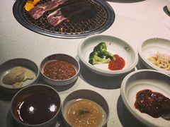 -本家韩国烤肉(青岛万象城店)