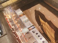-北京希尔顿逸林酒店-逸轩西餐厅-自助餐厅