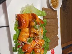 -么肆烤肉·中式自助·烤肉大排档(街道口季佳PAI店)