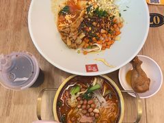 -西北馍王.陕西手工面(龙湖白沙天街店)