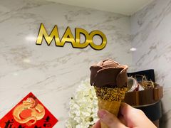 -MADO冰淇淋咖啡馆(淘金店)