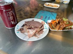-吾穆勒蓬灰牛肉面·清真(北滨河中路店)