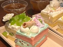 -小苍兰风铃草蛋糕甜品(沈阳店)