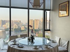 -安乐茶饭·手工素菜·高空景观餐厅(千灯湖店)