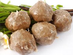 -阿娟牛肉丸·手打牛肉丸·现做现卖