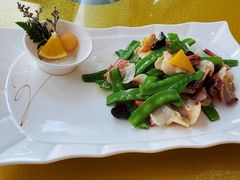 -广州塔晖粤轩中餐厅