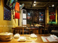 大堂-可可大虾武汉土菜大排档(万松园1店)