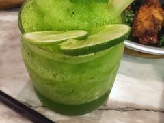 香茅青柠苏打-农畉LONFOOD(福田星河COCOPark店)