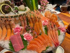 -Mr.Fish鱼鲜生海鲜放题(高德置地冬广场店)