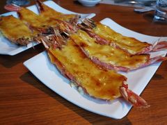 焗龙虾-Mr·Fish鱼鲜生海鲜放题(银泰in99店)