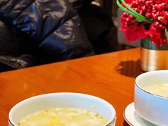 鸽蛋酒酿圆子-RIVIERA 松鹤楼(外滩店)