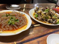 -韩马老王烧烤(西二路店)