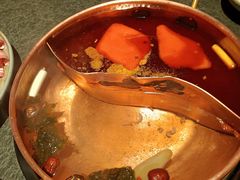 -老墙根涮肉·铜锅·烧烤(欢乐谷·王四营店)